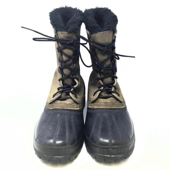 Sorel Mens Snow Boots main image 8